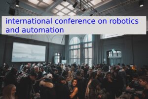 Read more about the article Attending International Conference on Robotics and Automation