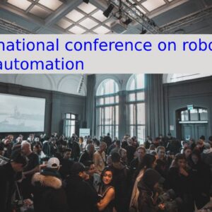 Attending International Conference on Robotics and Automation