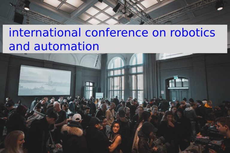 international conference on robotics and automation 2022