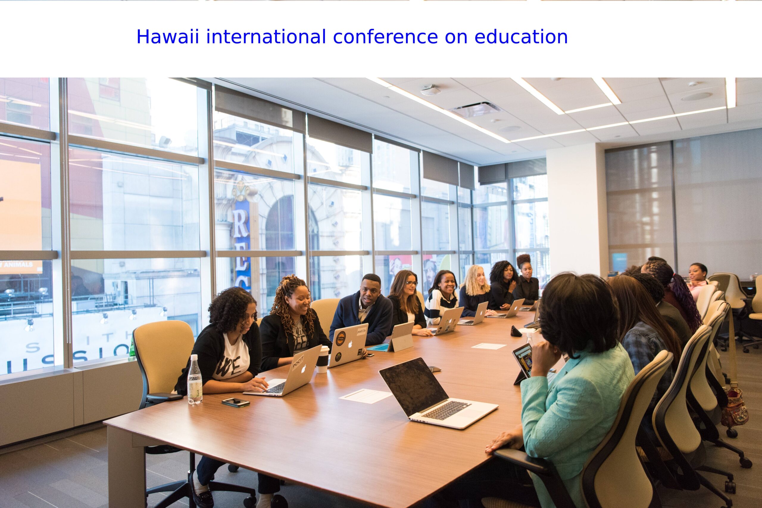 Hawaii international conference on education 2022 Conference Inc.