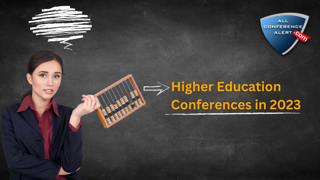 Higher Education Conferences in 2023