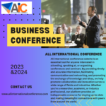 International business conference