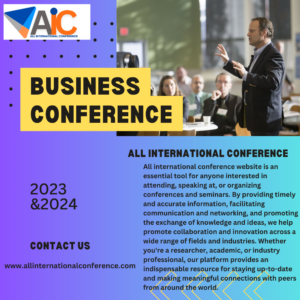 Read more about the article Find out how to succeed in international business at our upcoming conference?