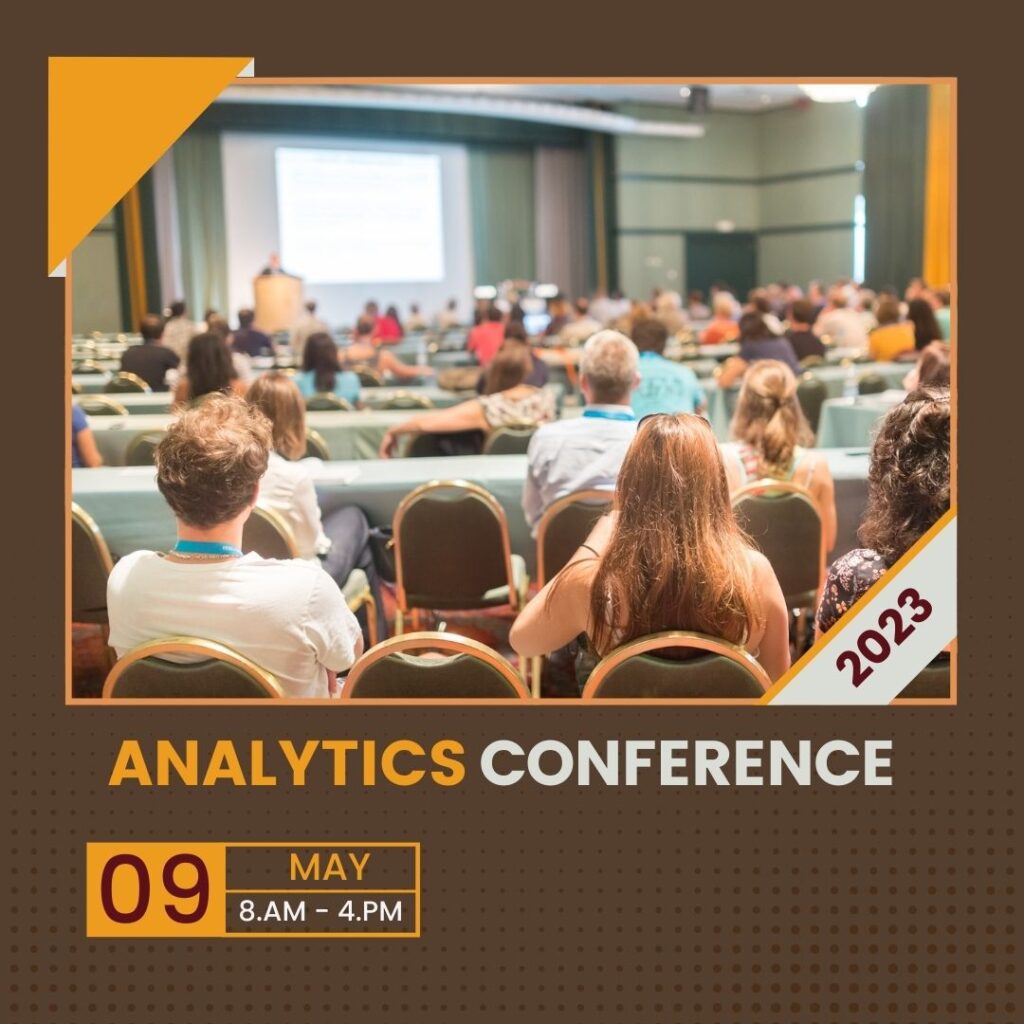 Data Analytics Conferences December 2024 Mumbai Maye Stephi