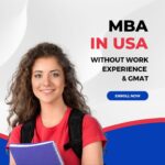 MBA in USA Without Work Experience