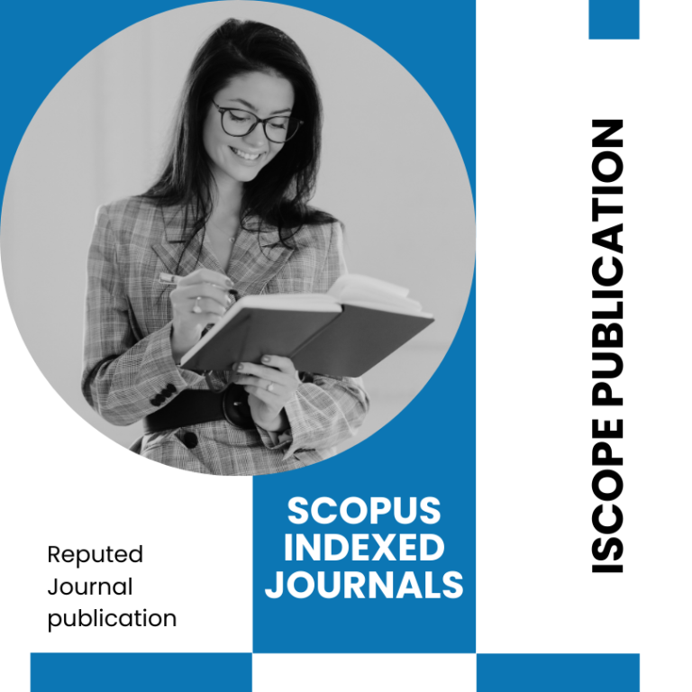 Scopus Indexed Journals