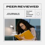 the best peer-reviewed journals