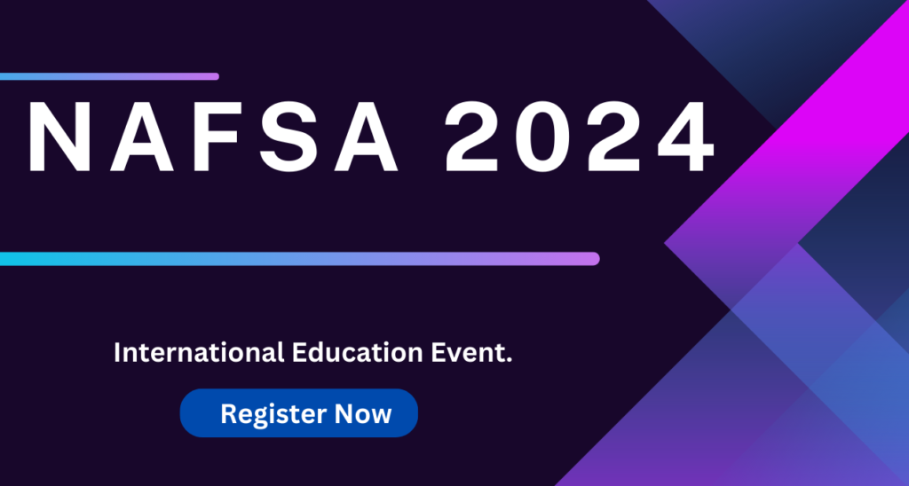 How to Register for NAFSA 2024 The Largest and Most Diverse International Education Event.