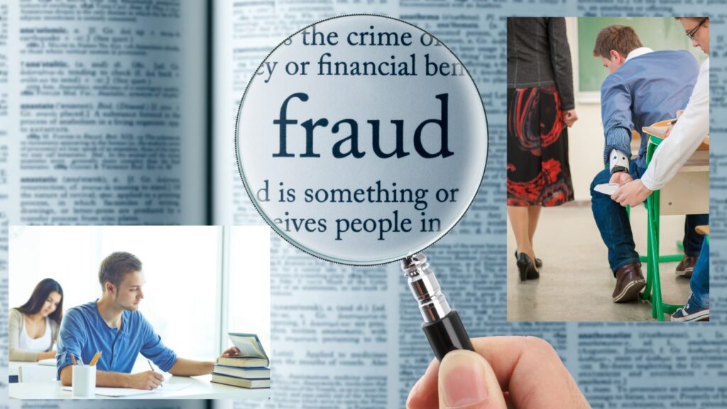 Academic Dishonesty