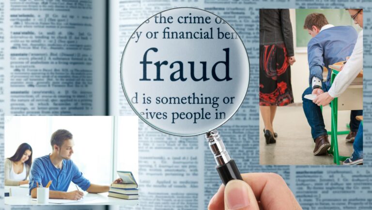 Academic Dishonesty
