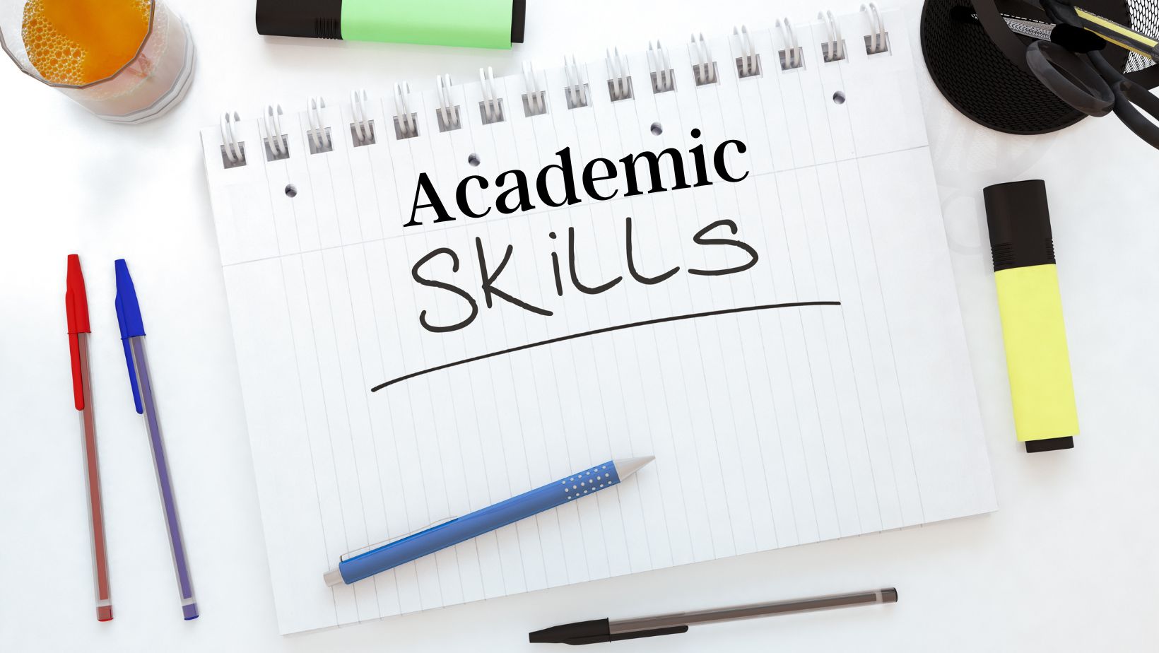 What is the definition of quot Academic quot ? The key traits of Academic Skills