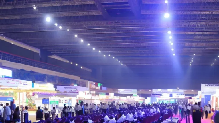 List of international conferences in India