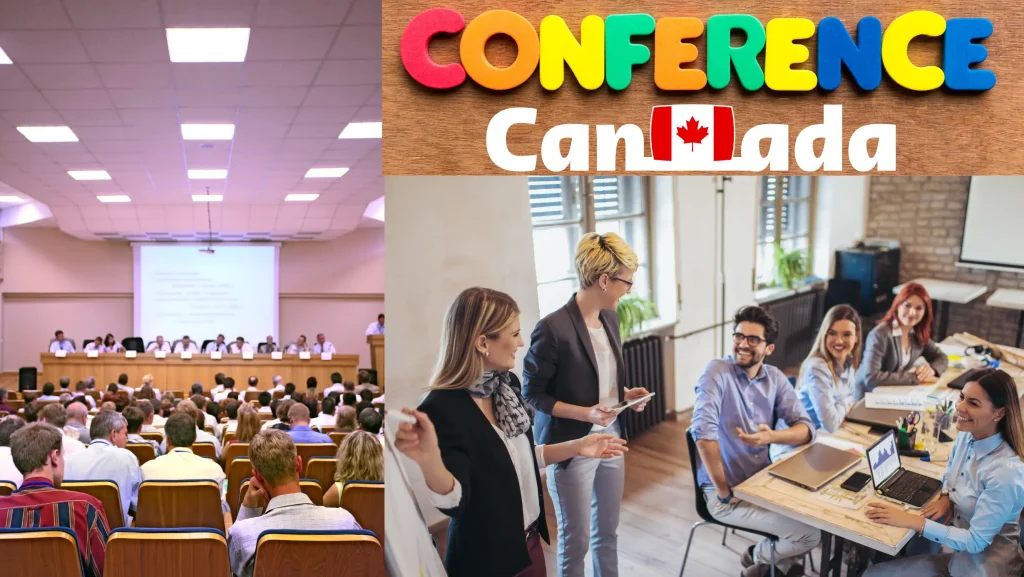 conferences in Canada