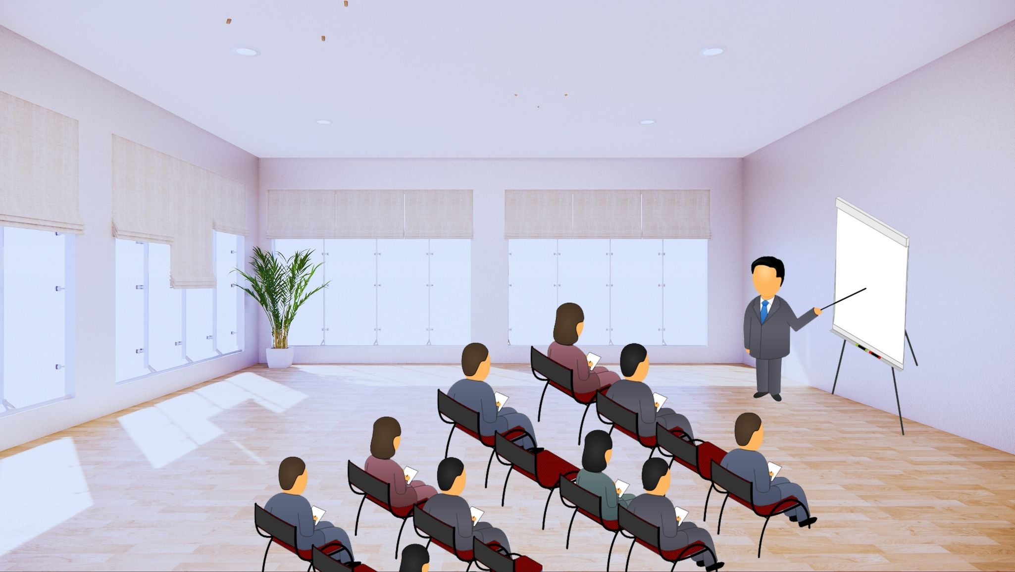 Read more about the article Why Attend Conferences?