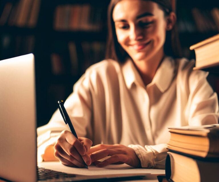 Writing an Academic Book Reviews