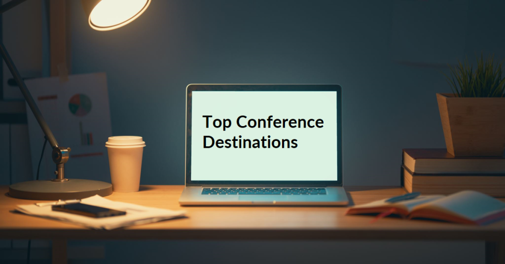 Top Cities for International Conferences in 2024!