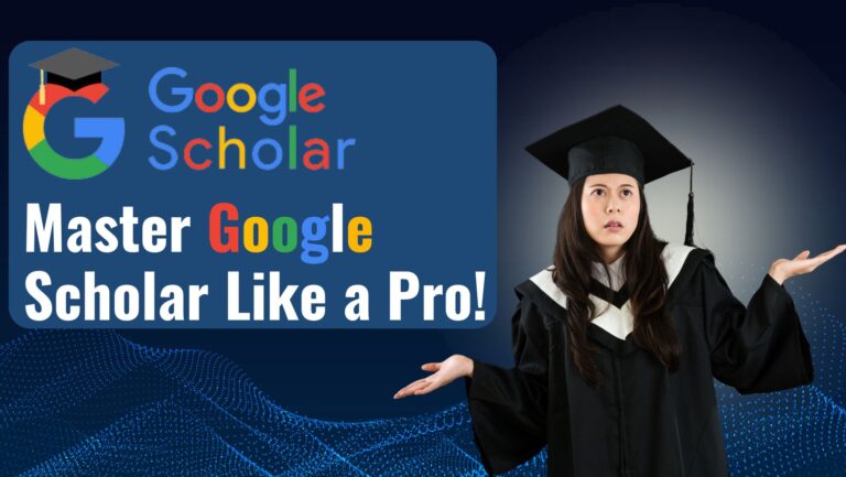 Master Google Scholar Like a Pro!
