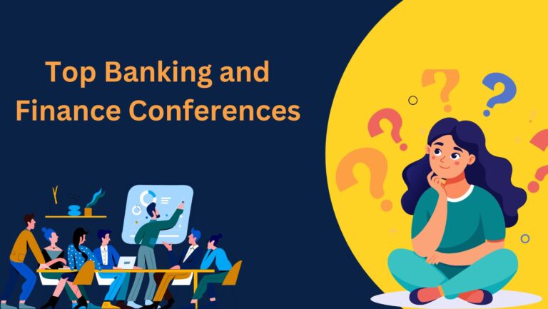 Banking and Finance Conferences
