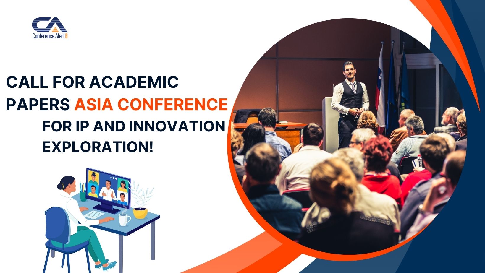 You are currently viewing Call for Academic Papers: Asia Conference for IP and Innovation Exploration!