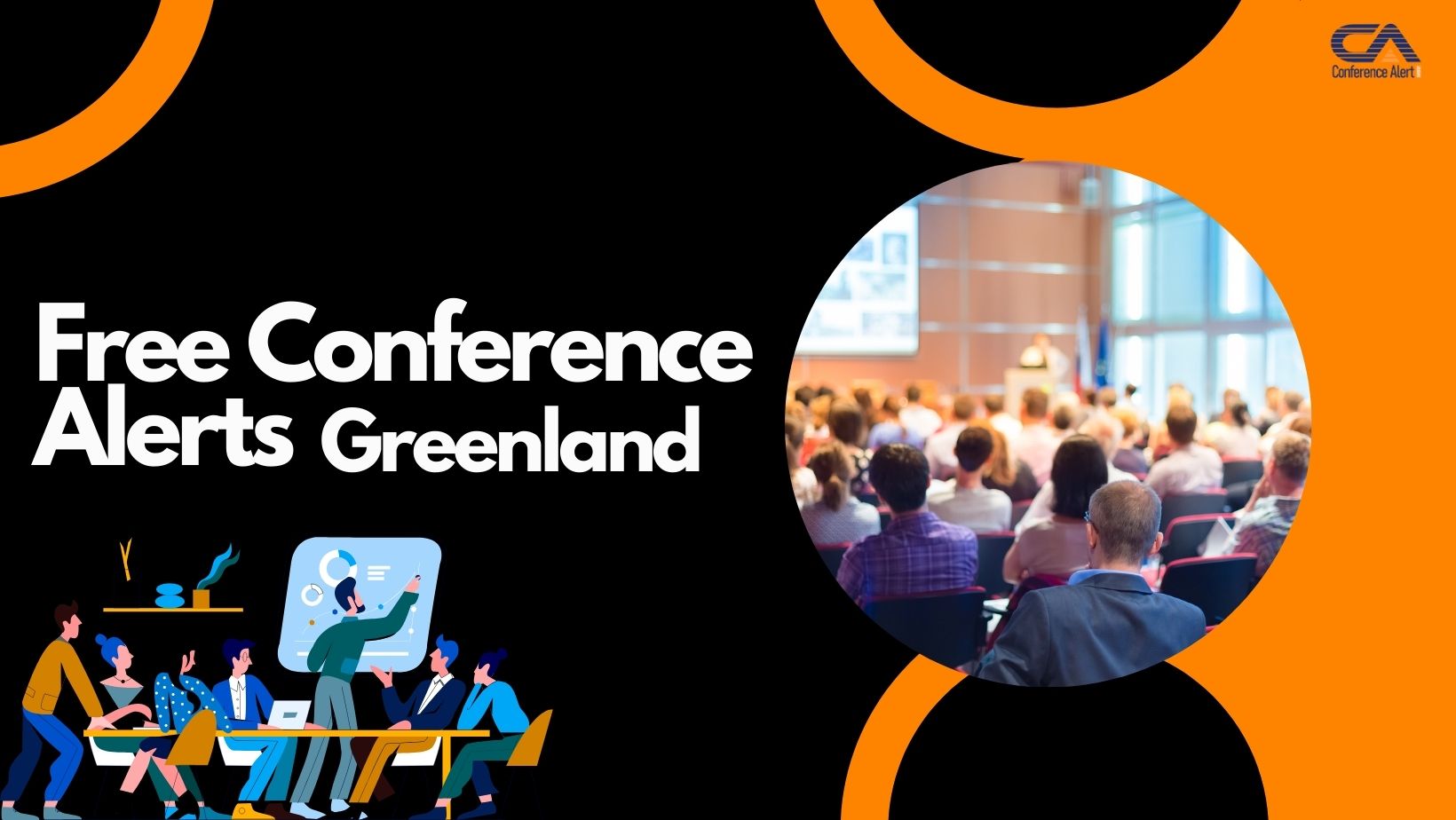 Read more about the article Free Conference Alerts in Greenland 2025!