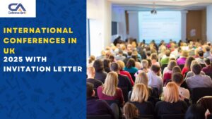 Read more about the article International Conferences in UK 2025 with invitation letter!