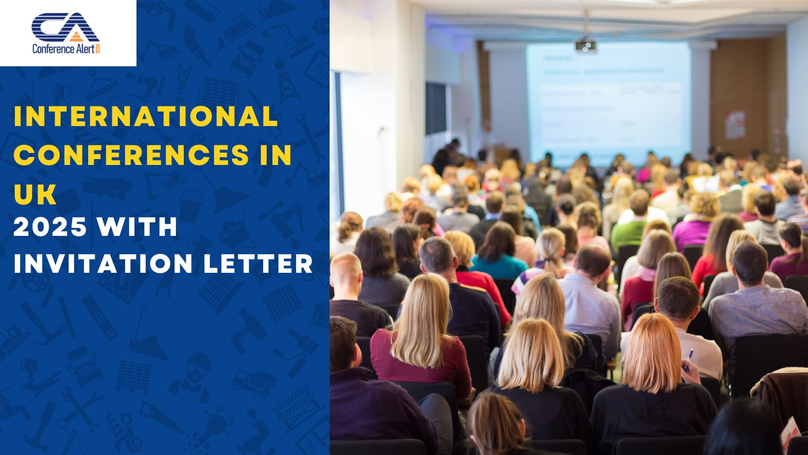 You are currently viewing International Conferences in UK 2025 with invitation letter!