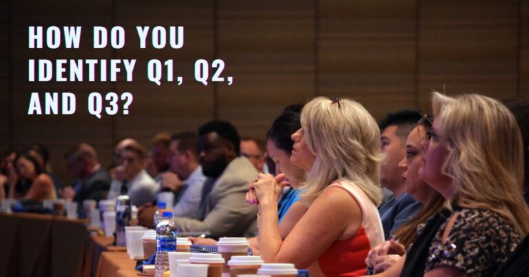 How Do You Identify Q1, Q2, and Q3