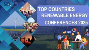 Read more about the article Top Countries Attend Renewable Energy Conferences in 2025!