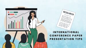 International Conference Paper Presentation Tips