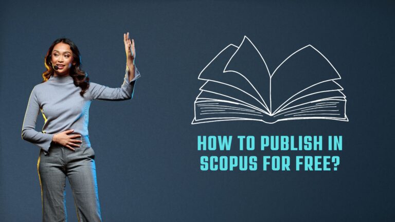 Publish in Scopus for Free