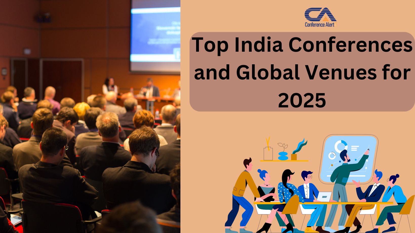 You are currently viewing Top India Conferences and Global Venues for 2025!