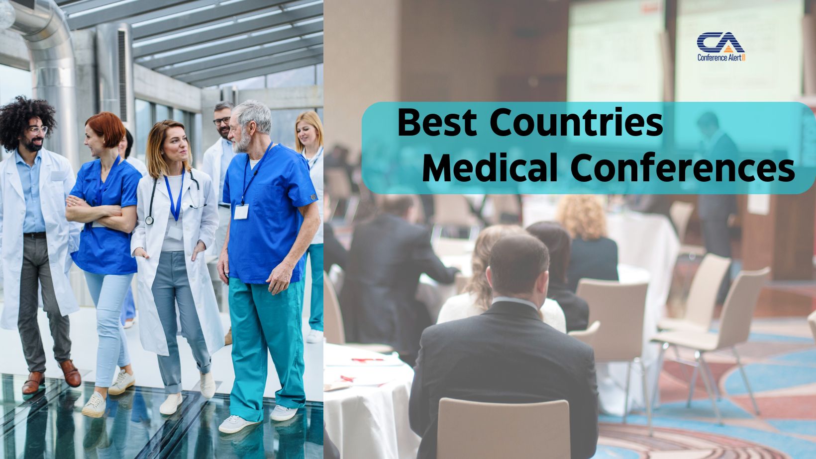 You are currently viewing Best Countries for Medical Conferences and Networking in 2025!