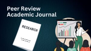 peer review academic journal