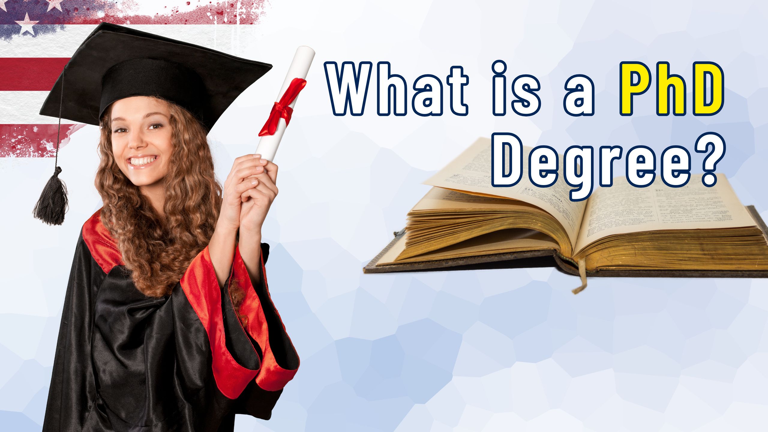 What is a PhD Degree