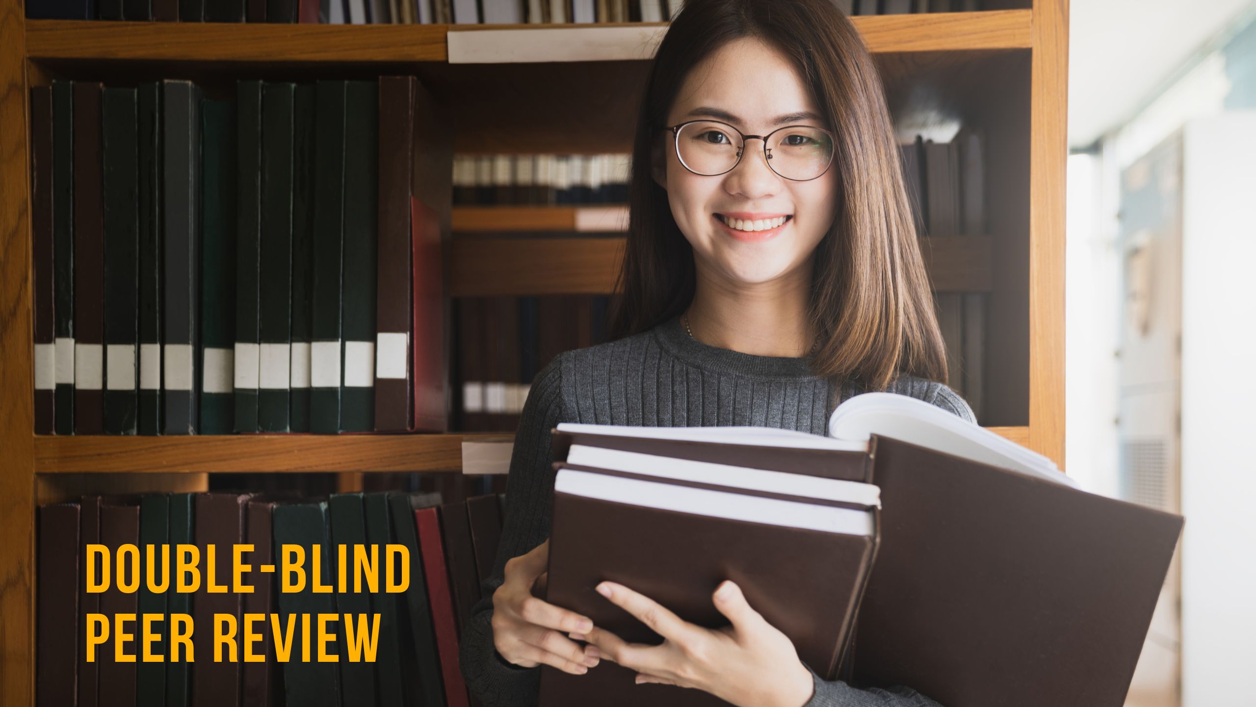 Double-Blind Peer Review: Fair &amp; Unbiased Evaluation Process