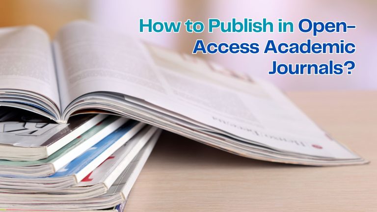 Open-Access Academic Journals