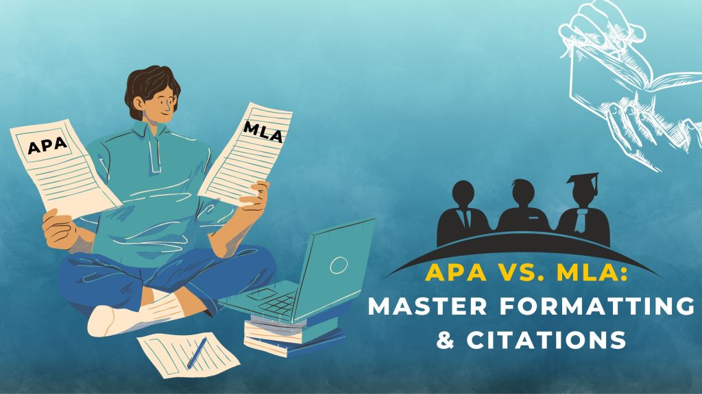 APA vs. MLA