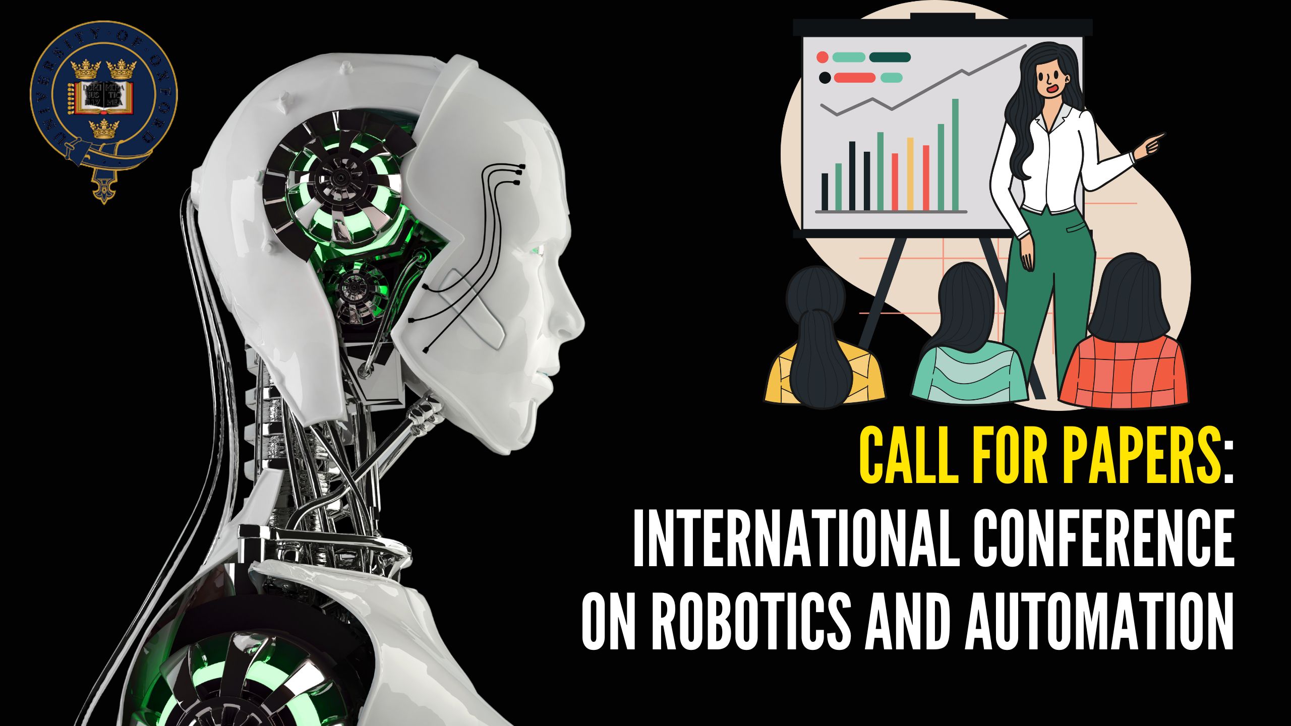 Call for Papers International Conference on Robotics and Automation