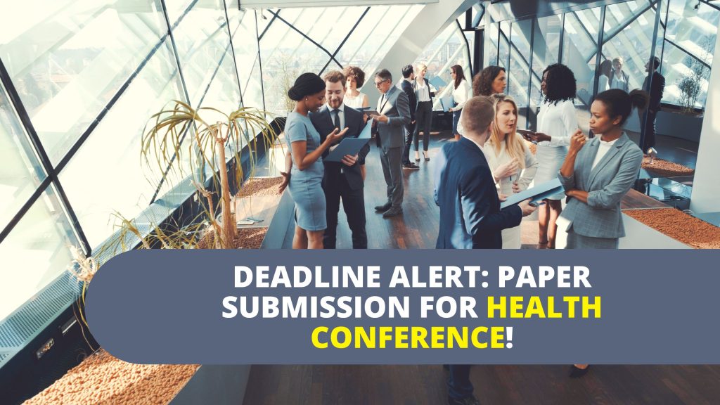 Medical Conference Paper Submission