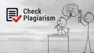 Plagiarism Checker for Research Papers