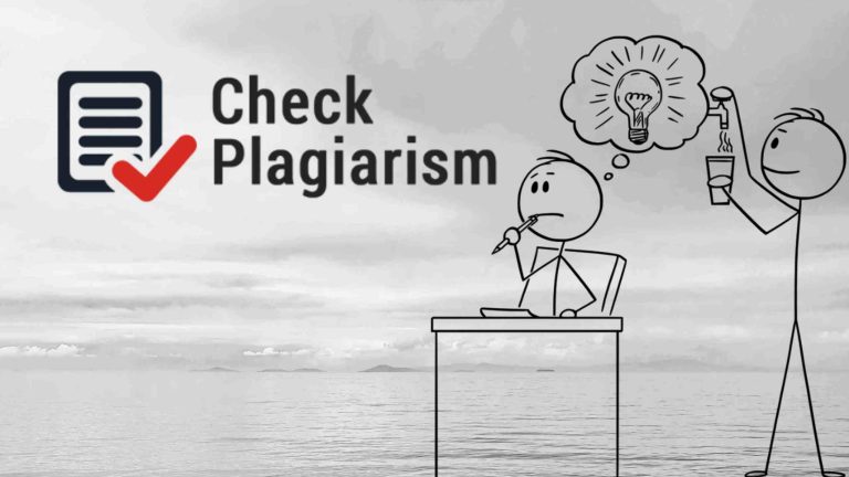 Plagiarism Checker for Research Papers