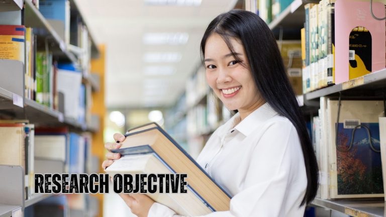 Research Objective