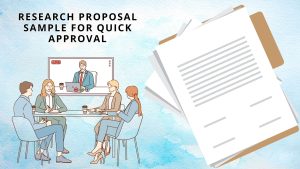 Research Proposal Sample