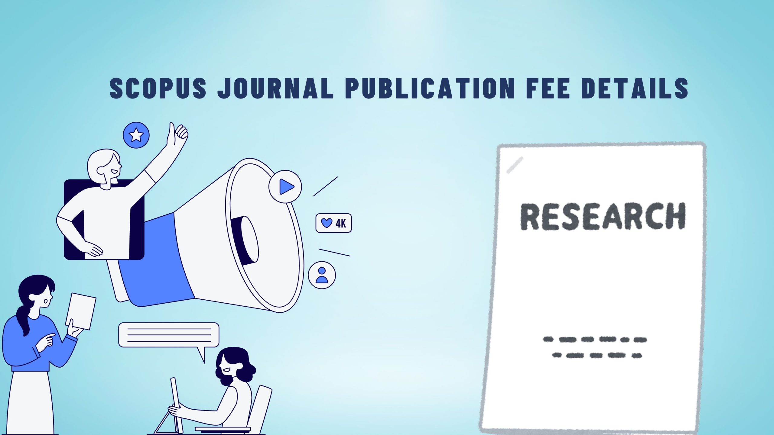 Scopus Journal Publication Fee