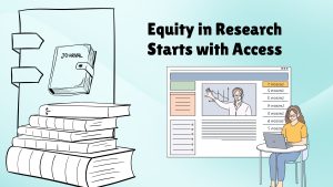 Equity in Scholarly Publishing