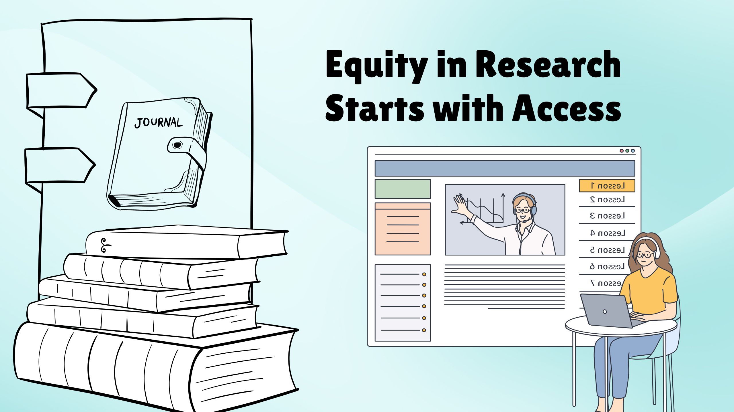 Equity in Scholarly Publishing