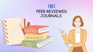 Free Peer Reviewed Journals