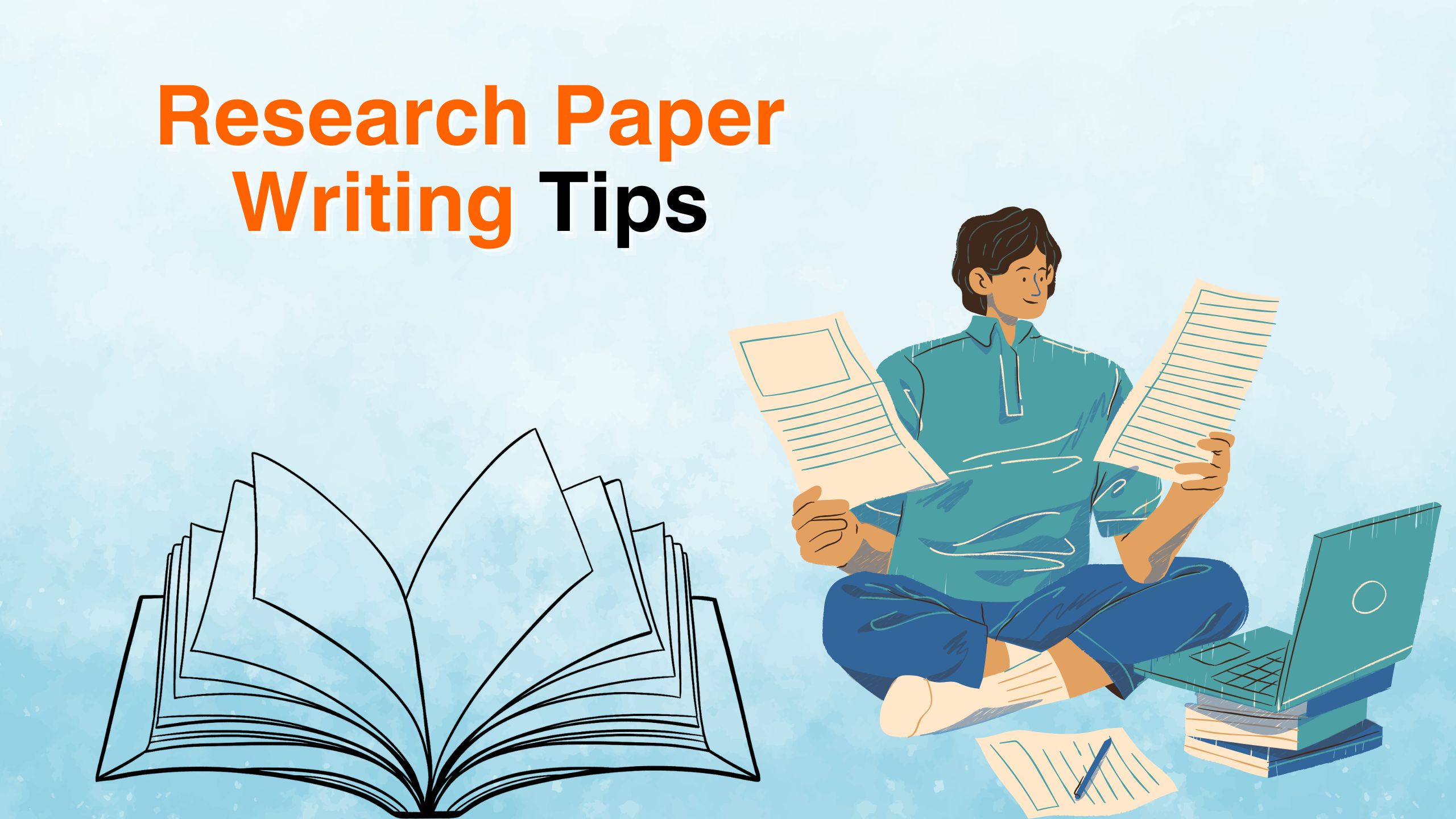 research paper writing tips