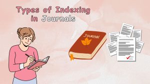 types of indexing in journals