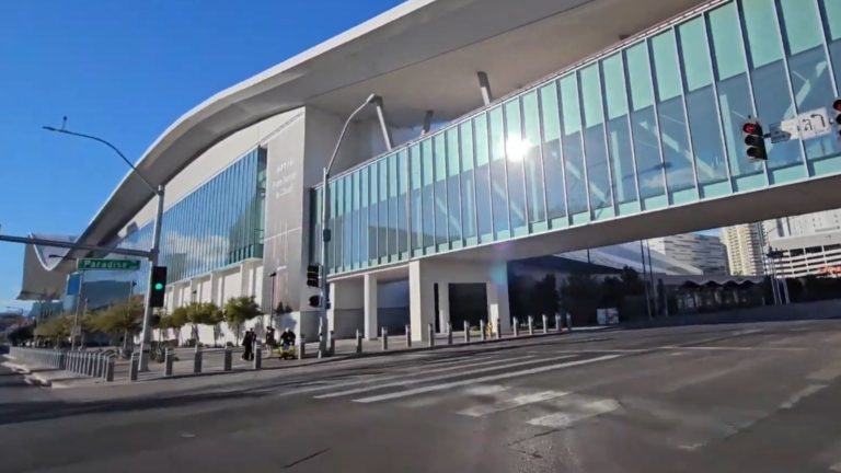 Las Vegas Convention Center